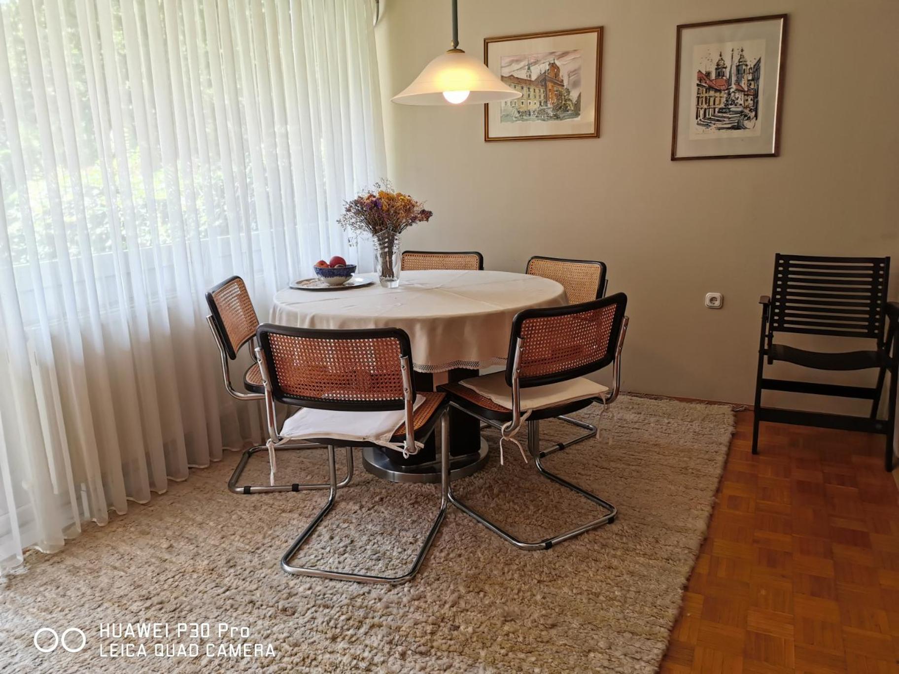Center, Trnovski Pristan Apartment Ljubljana Bagian luar foto