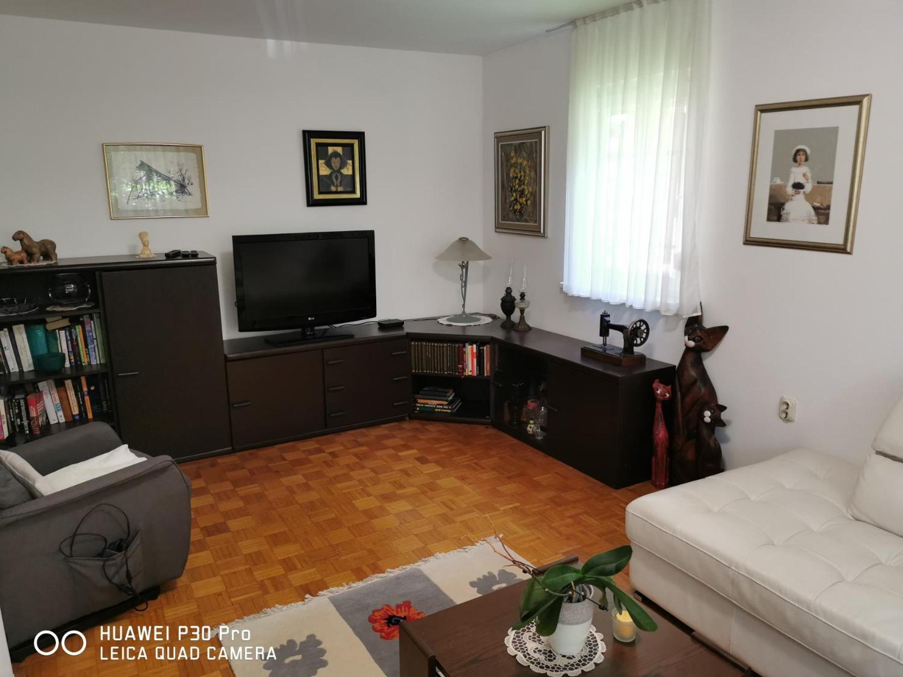 Center, Trnovski Pristan Apartment Ljubljana Bagian luar foto