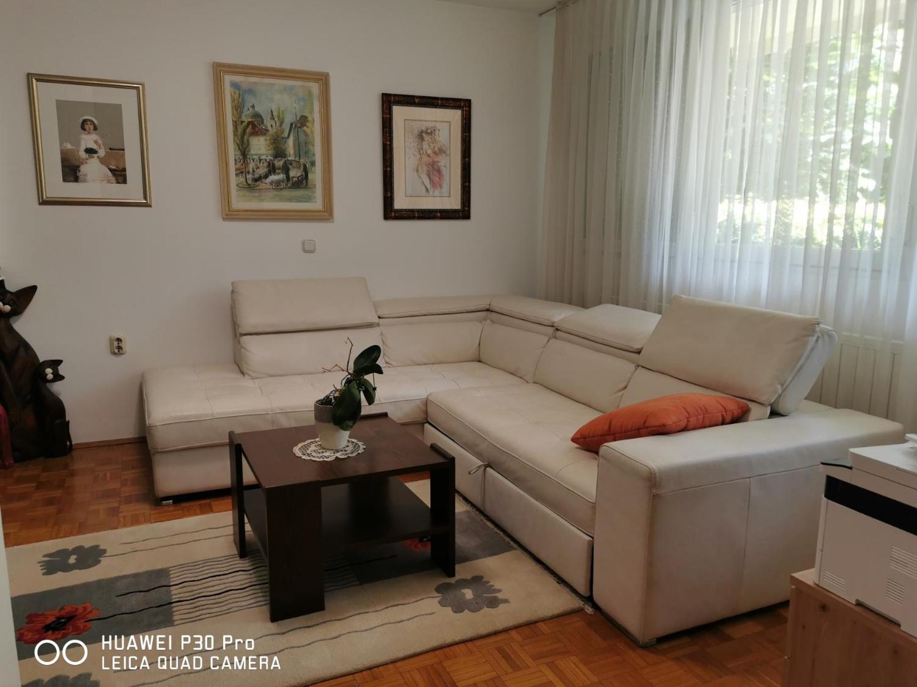 Center, Trnovski Pristan Apartment Ljubljana Bagian luar foto